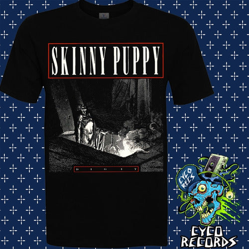 Skinny Puppy - Digit - Polera