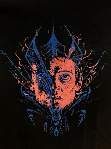 Alien 3 - Pelicula Cine De Culto - Polera