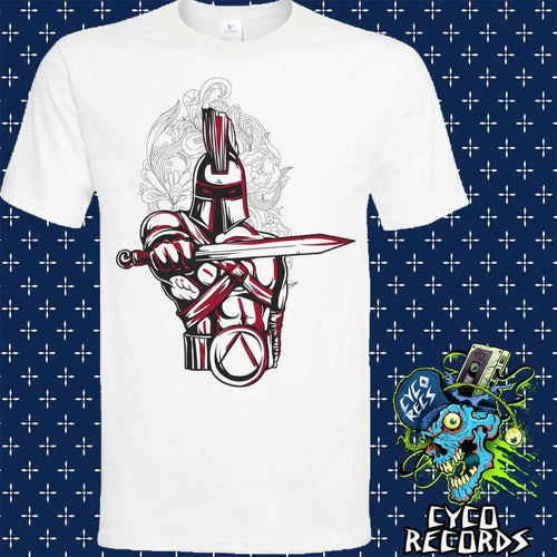 Gladiador - Blanca - Polera