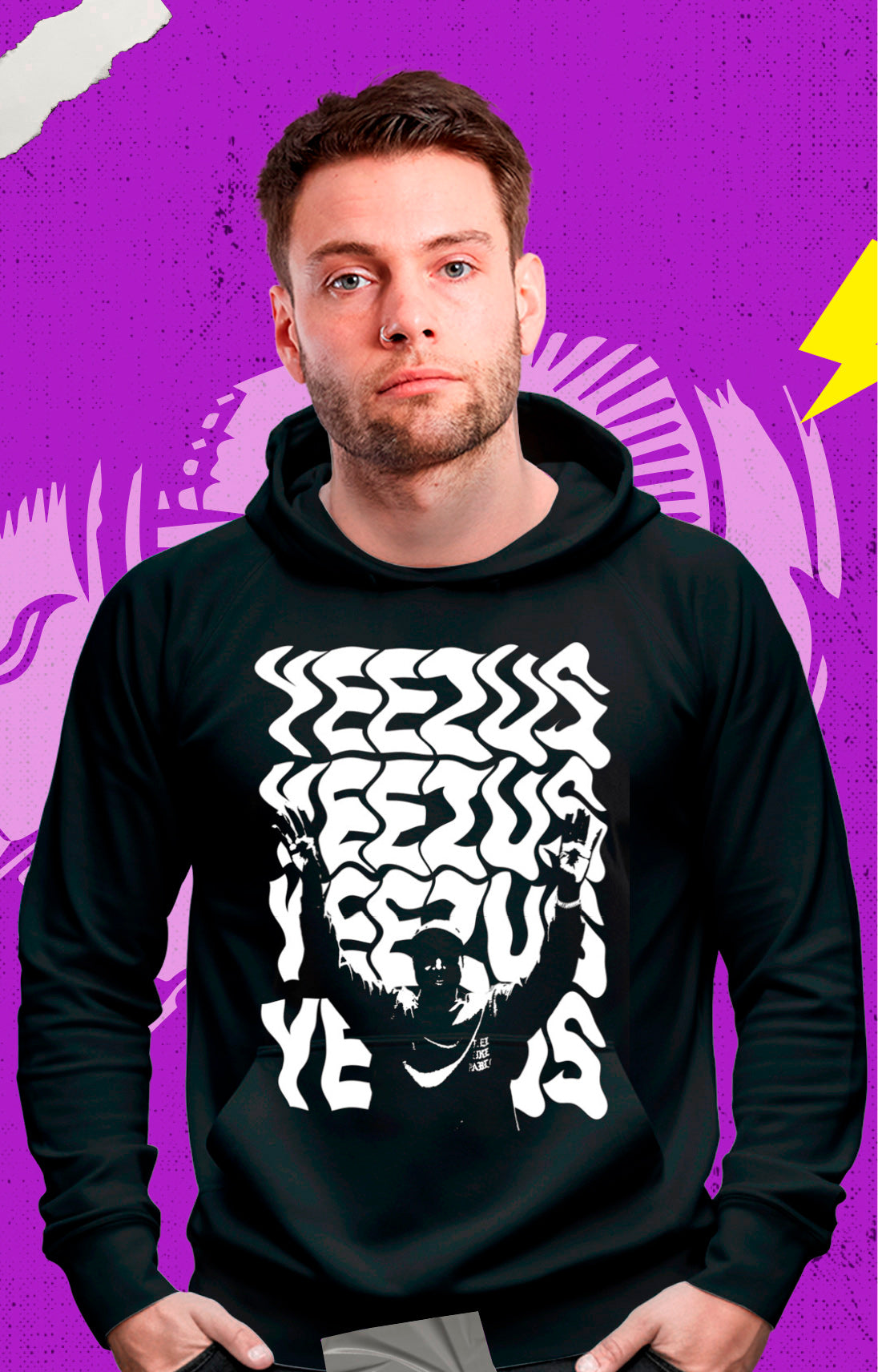 Kanye West - Yeezus - Poleron