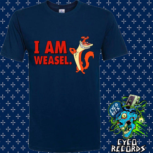 Yo Soy La Comadreja - Animacion - Polera