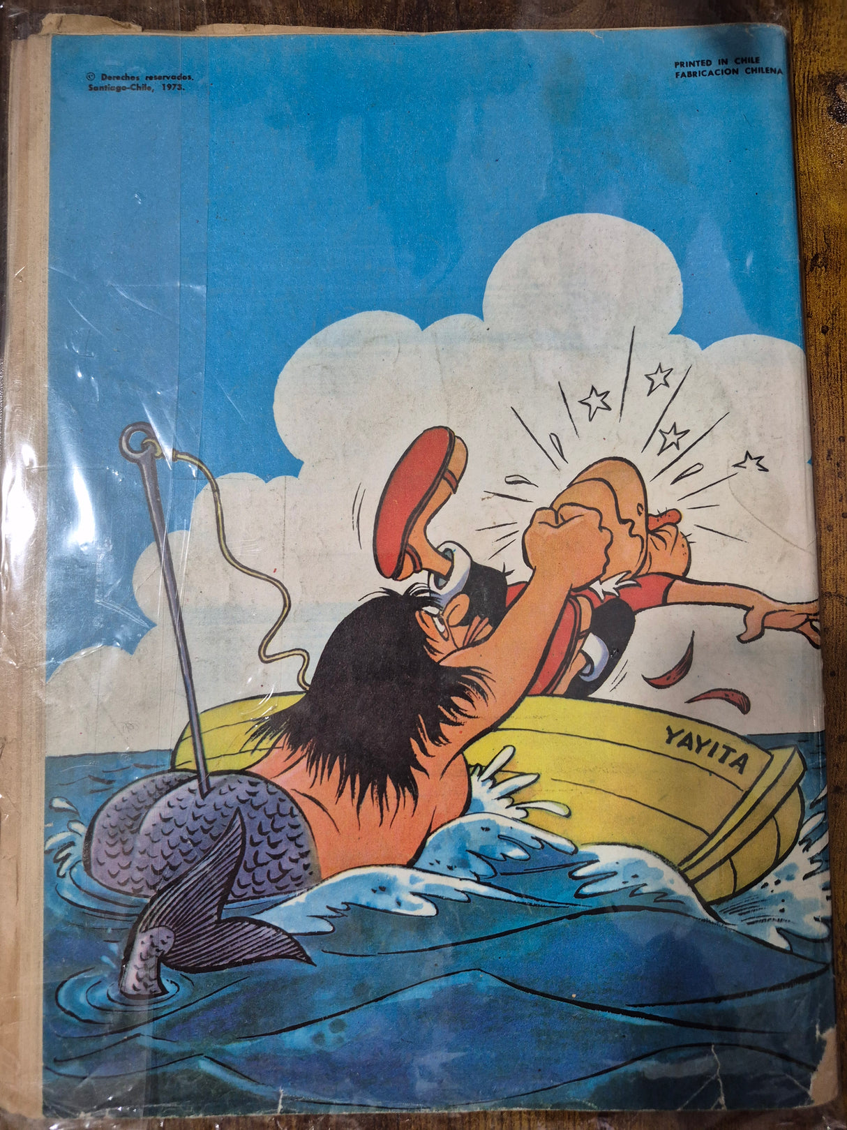 Condorito N°41 - Revista