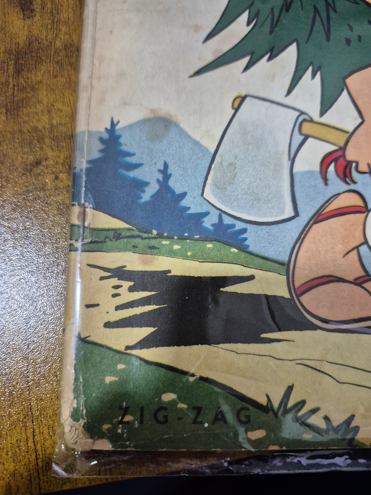 Condorito N°8 - Revista