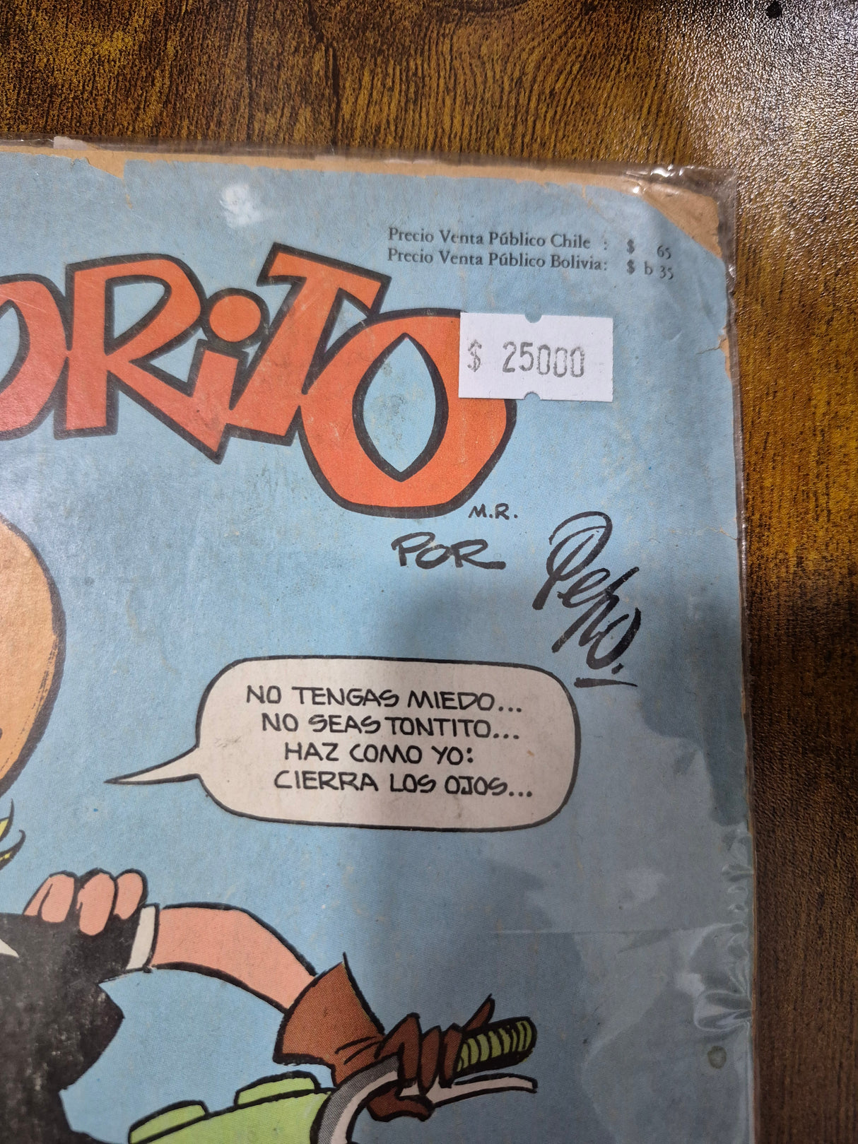 Condorito N°76 - Revista
