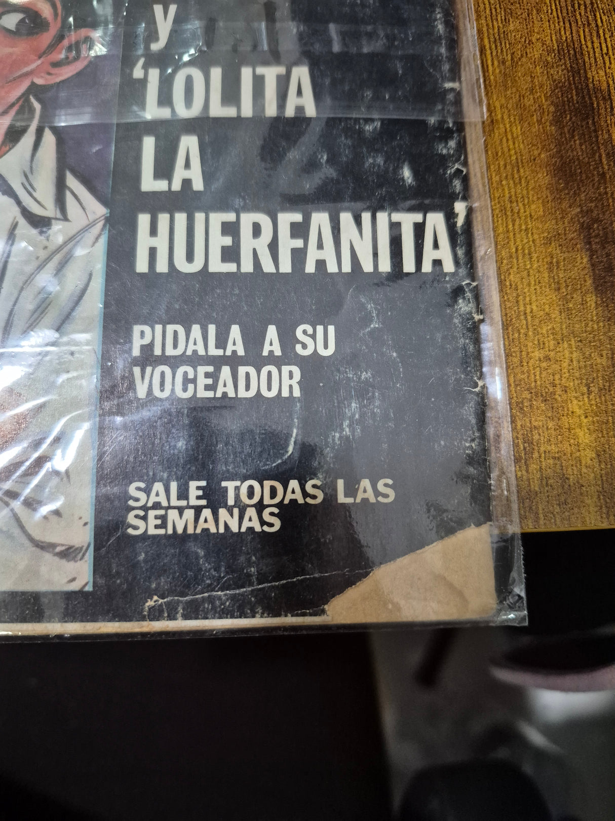 TRADICIONES Y LEYENDAS DE LA COLONIA N°1313 - Revista