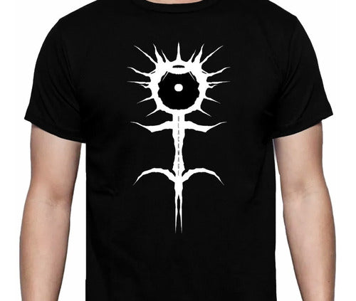 Ghostemane - Banda Metal - Polera
