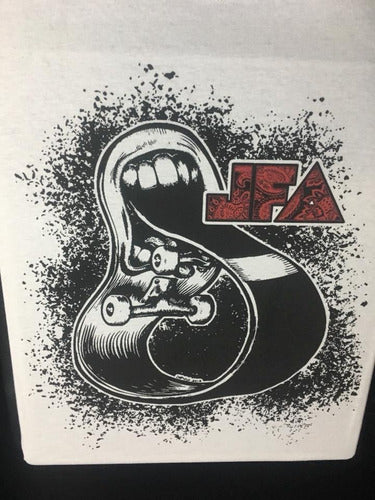 Jfa - Skate - Polera