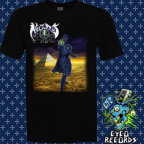 Nocturnus Ad - New - Polera