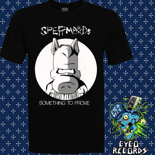 Spermbirds - Nothing To Prove - Polera