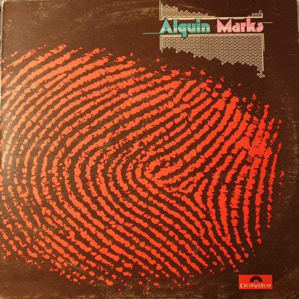 Alquin – Marks - Vinilo Japones (Sin Obi)