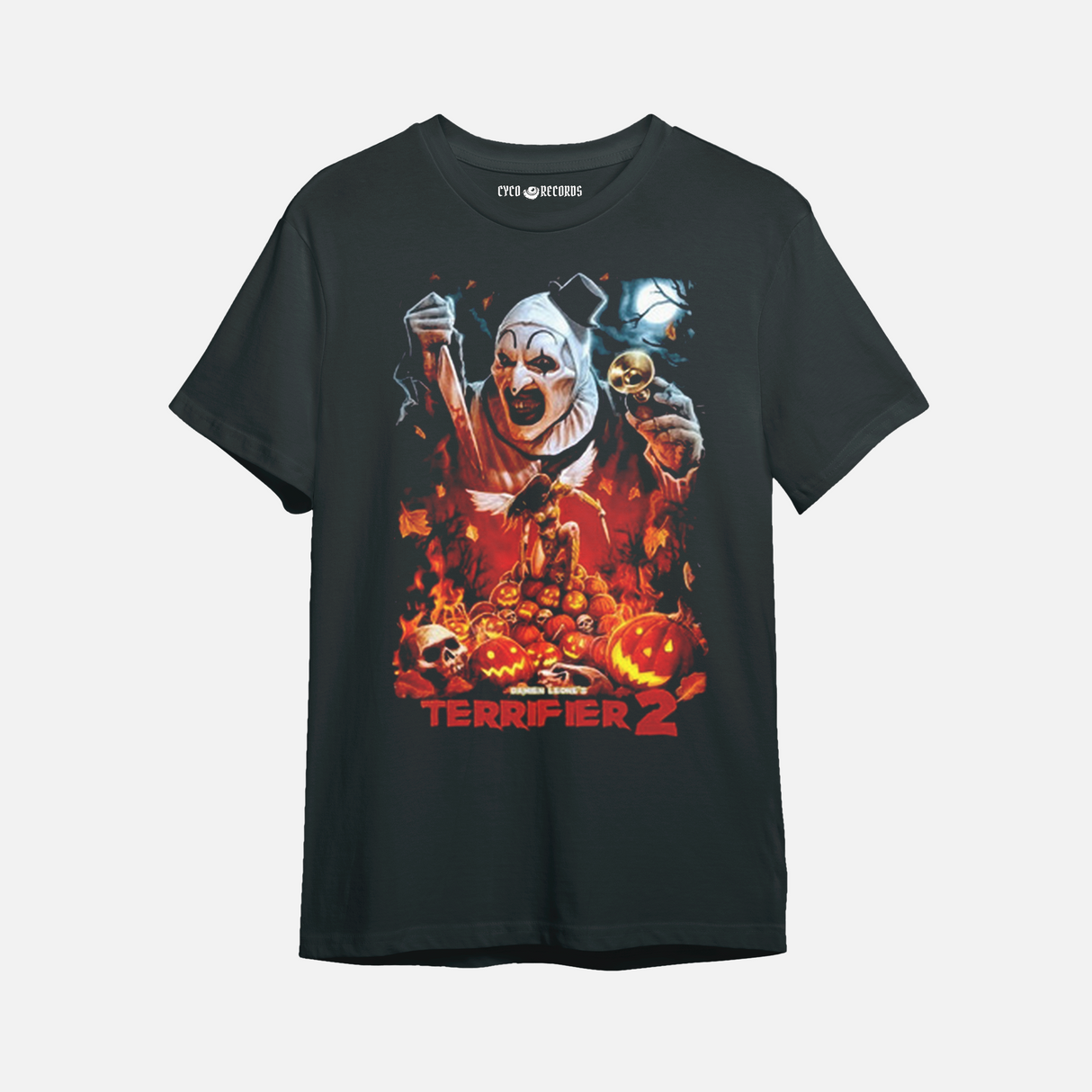 Terrifier 2 - Art The Clown - Polera