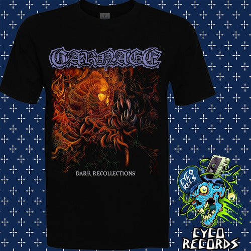 Carnage - Dark Recolletions - Polera