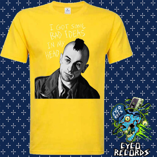 Taxi Driver - Bad Ideas - Polera