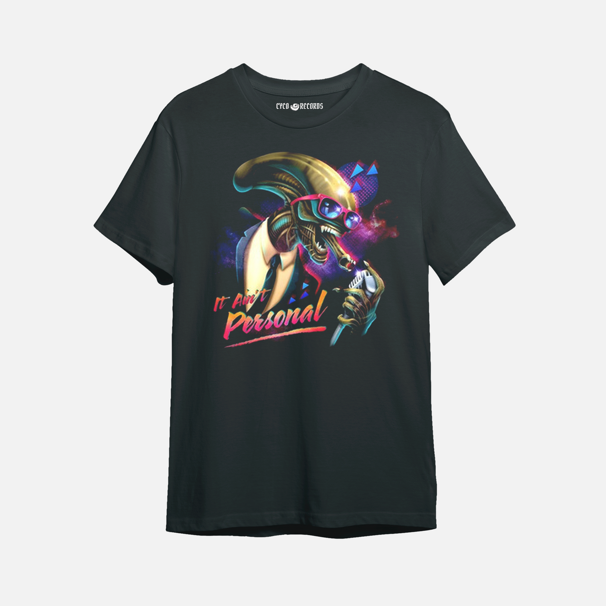 Alien - It Aint Personal - Polera