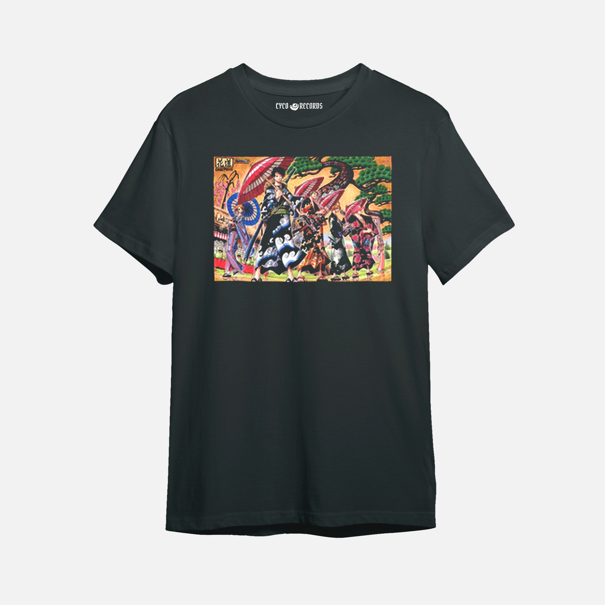 One Piece Illustration - Animacion - Polera
