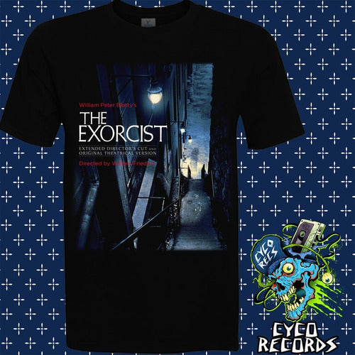 The Exorcist 2 - Peliculas De Culto - Polera