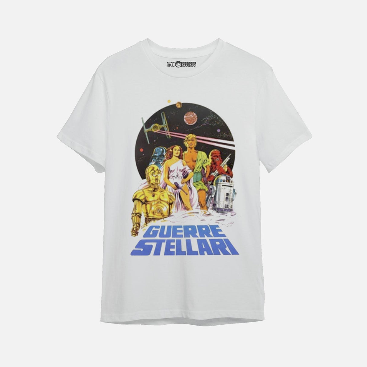 Star Wars - Guerra Stelari - Polera