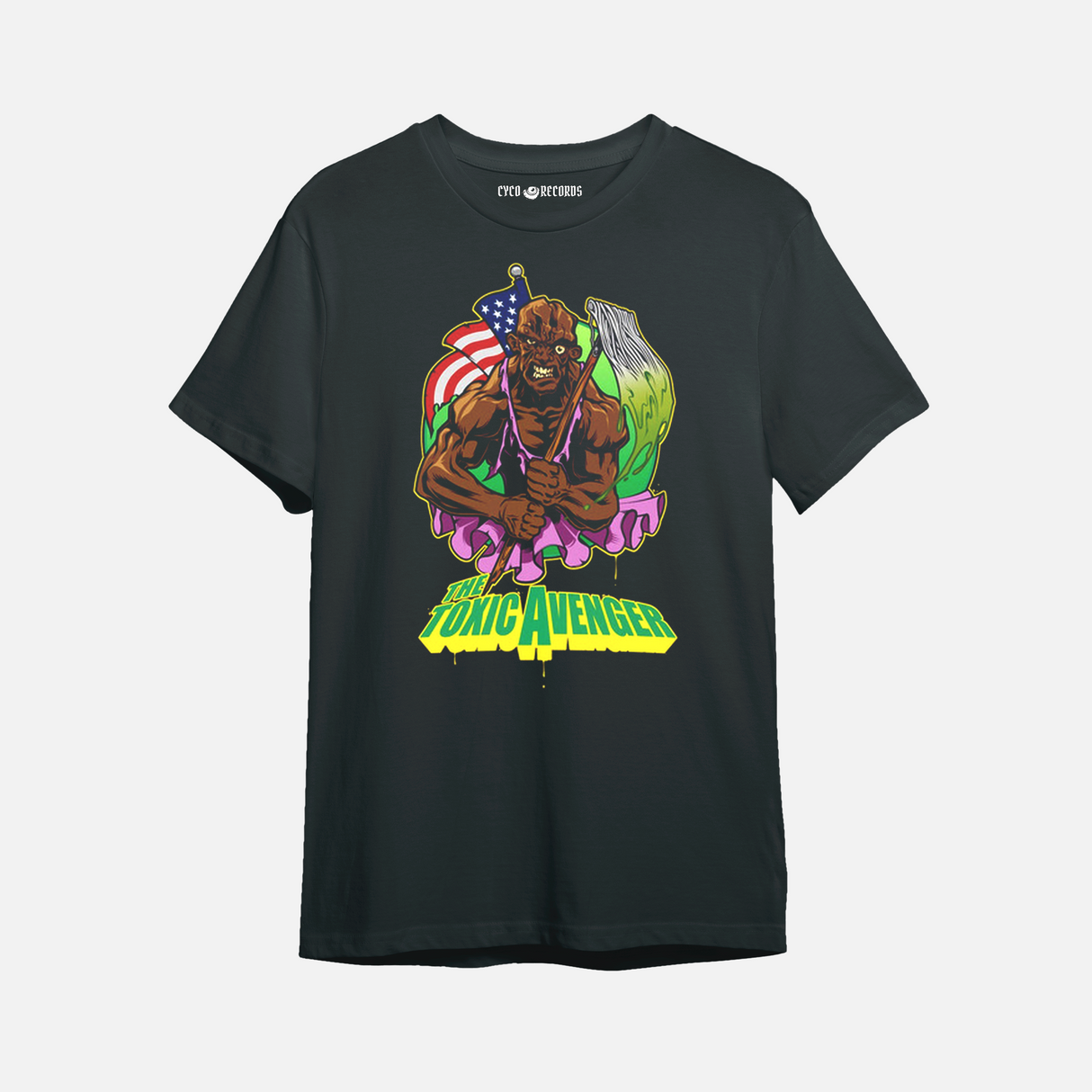 The Toxic Avenger - Peliculas - Polera