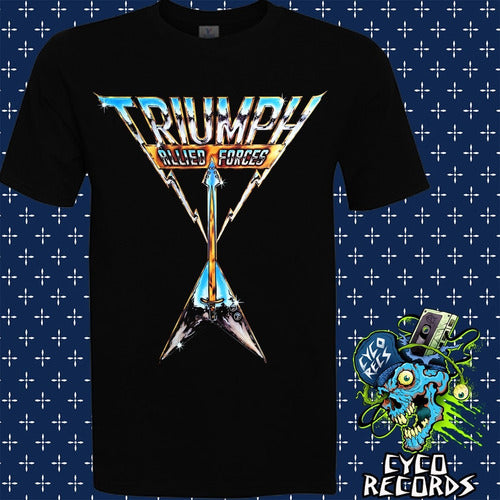 Triumph - Allied Forces - Polera