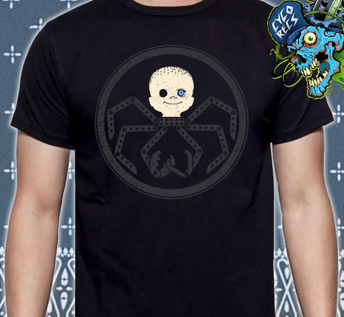 Toy Story - Bebe Araña - Polera