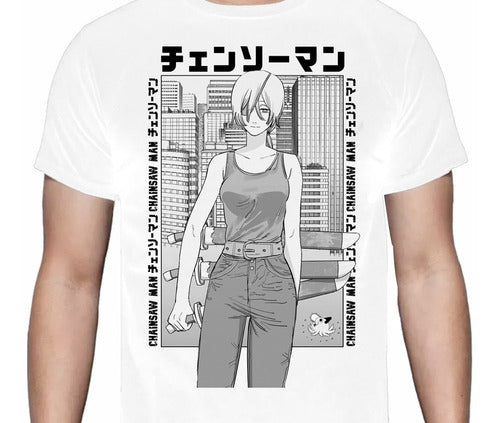 Chainsaw Man - Himeno - Polera