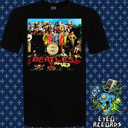 The Beatles - Sgt Peppers - Polera