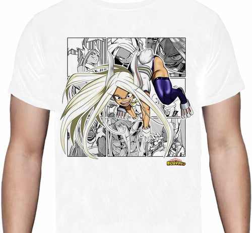 Boku No Hero Academia - Anime - Polera