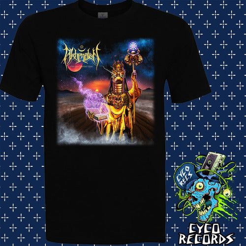 Akhenaten - Golden Serpent God - Polera