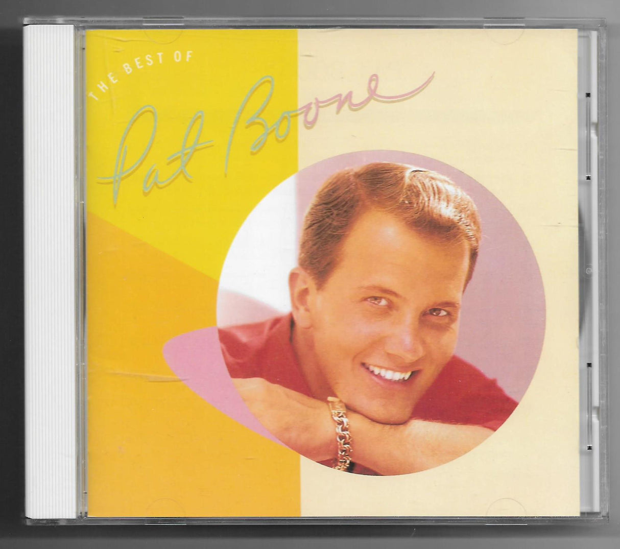 Pat Boone – Best One - CD Japonés