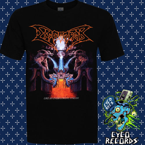 Dismember - Like An Ever Flowing Stream - Polera