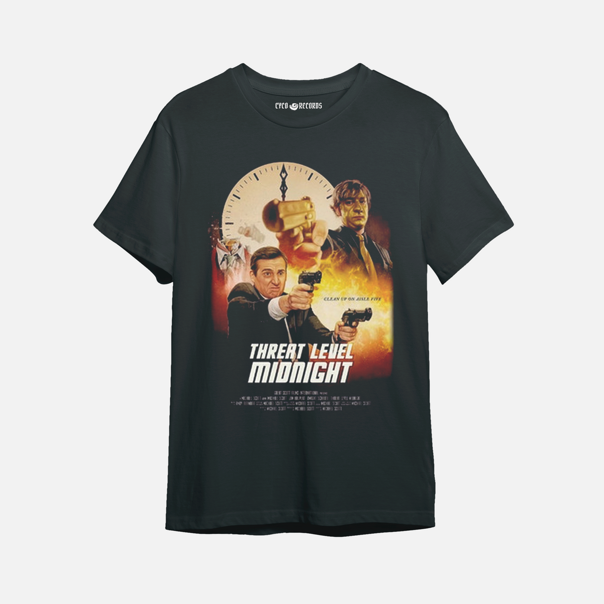 The Office - Threat Level Midnight - Polera