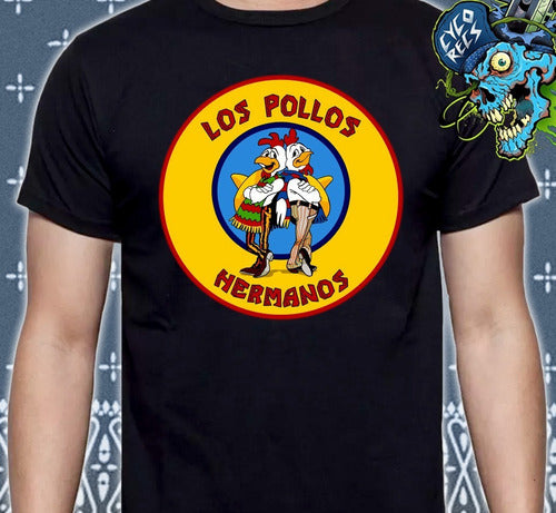 Los Pollos Hermanos - Polera - Polera