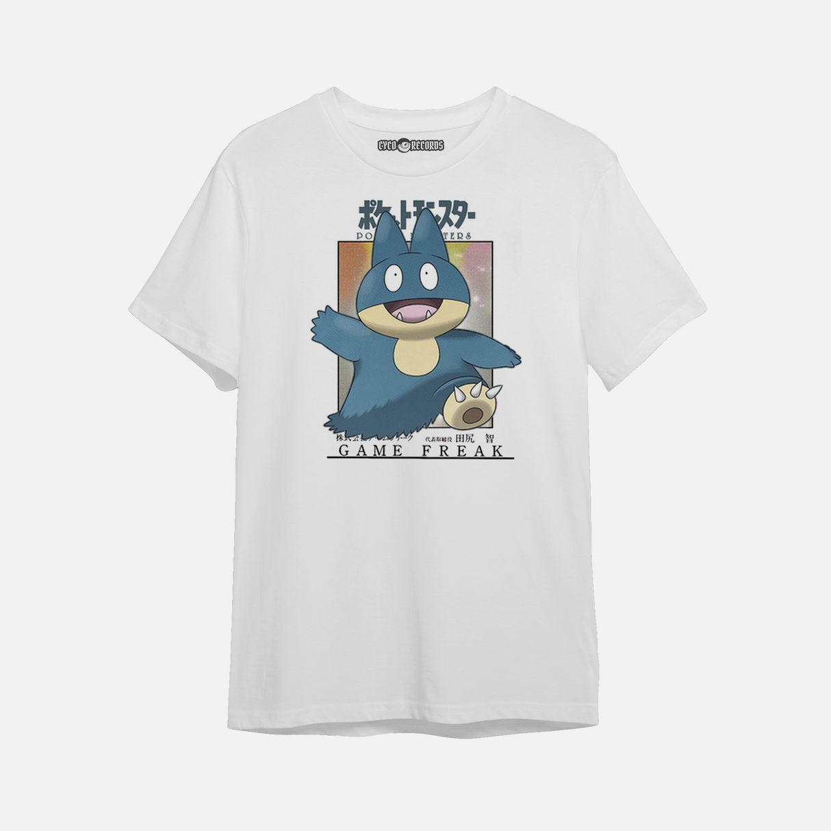 Pokemon - Munchlax - Polera