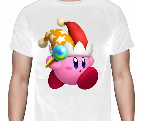 Portal Para Kirby - Kirby - Polera