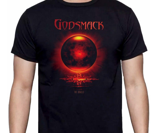 Godsmack - The Oracle - Polera