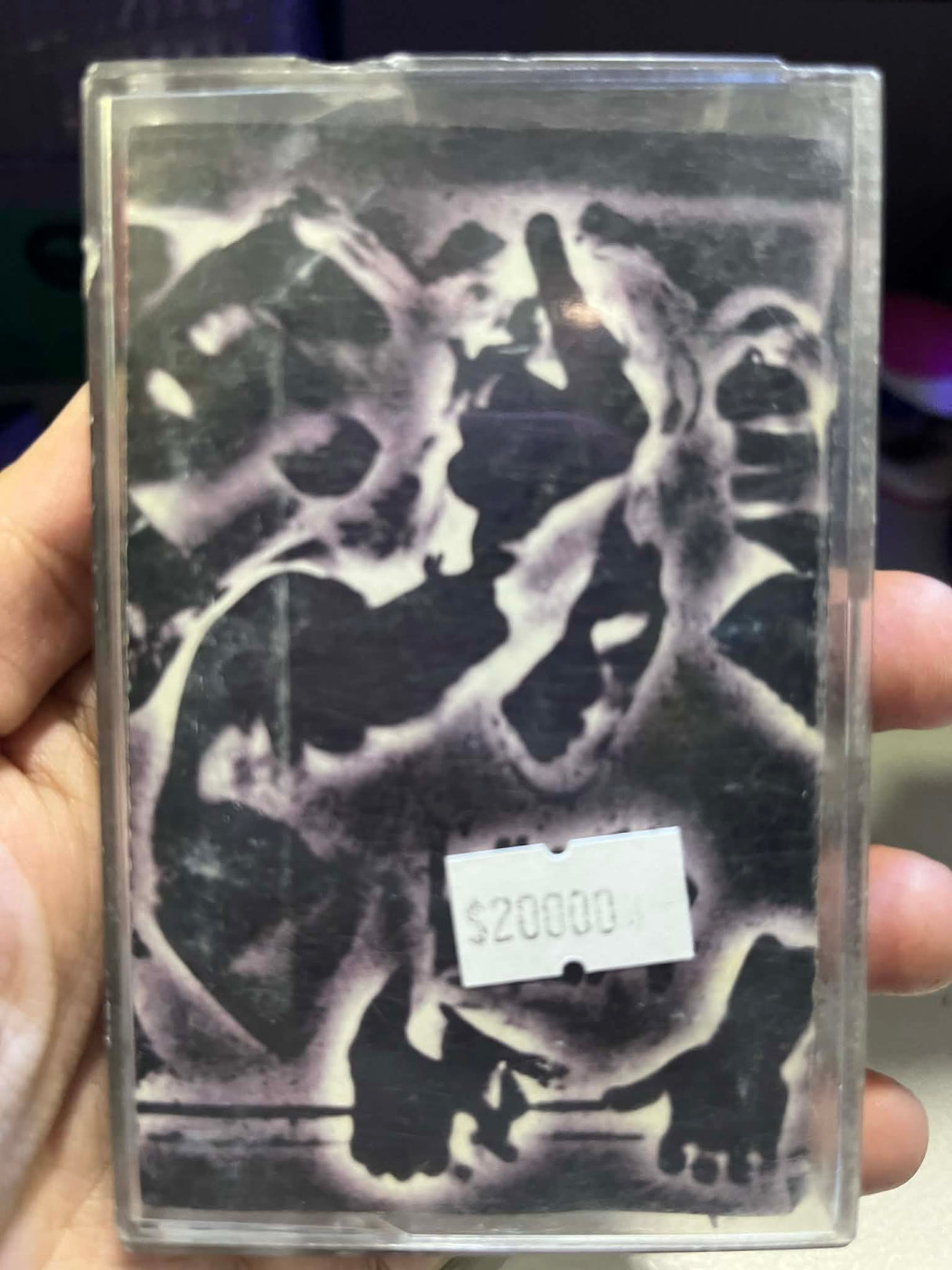 Slayer - Undisputed Attitude - Cassette