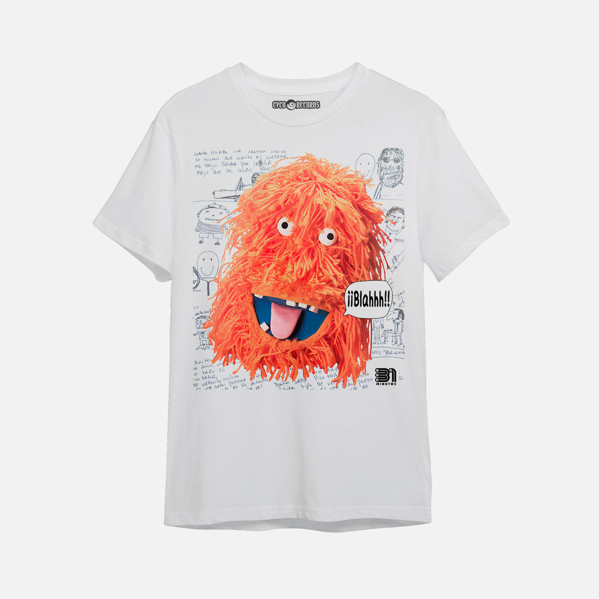 31 Minutos - Guaripolo - Polera