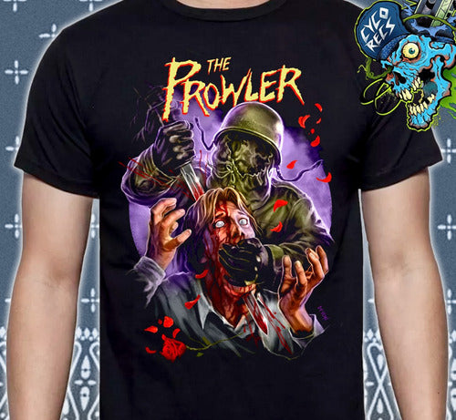 The Prowler - Terror - Polera