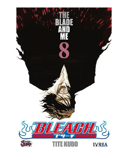 Manga Bleach - Tomo 8 - Ivrea Argentina + Reg.