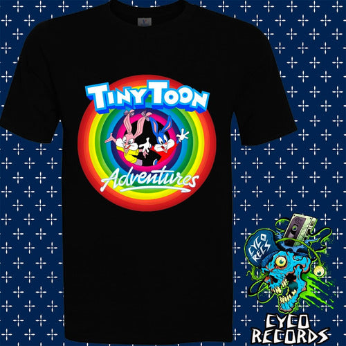 Tiny Toon Adventures - Animacion - Polera