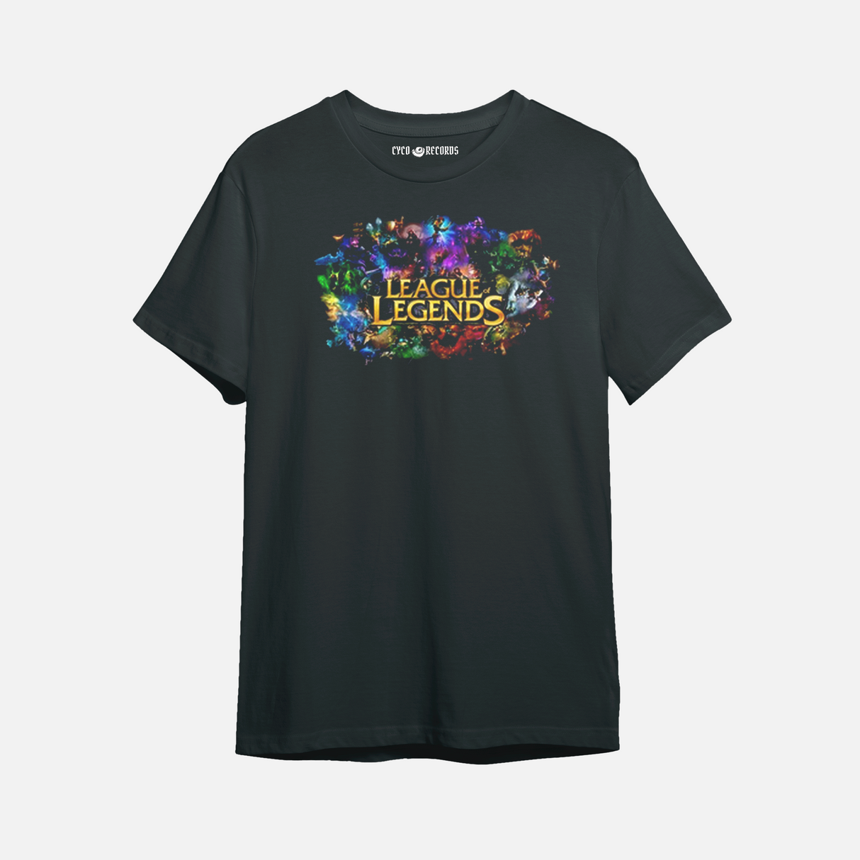 League Of Legends - 3 - Polera