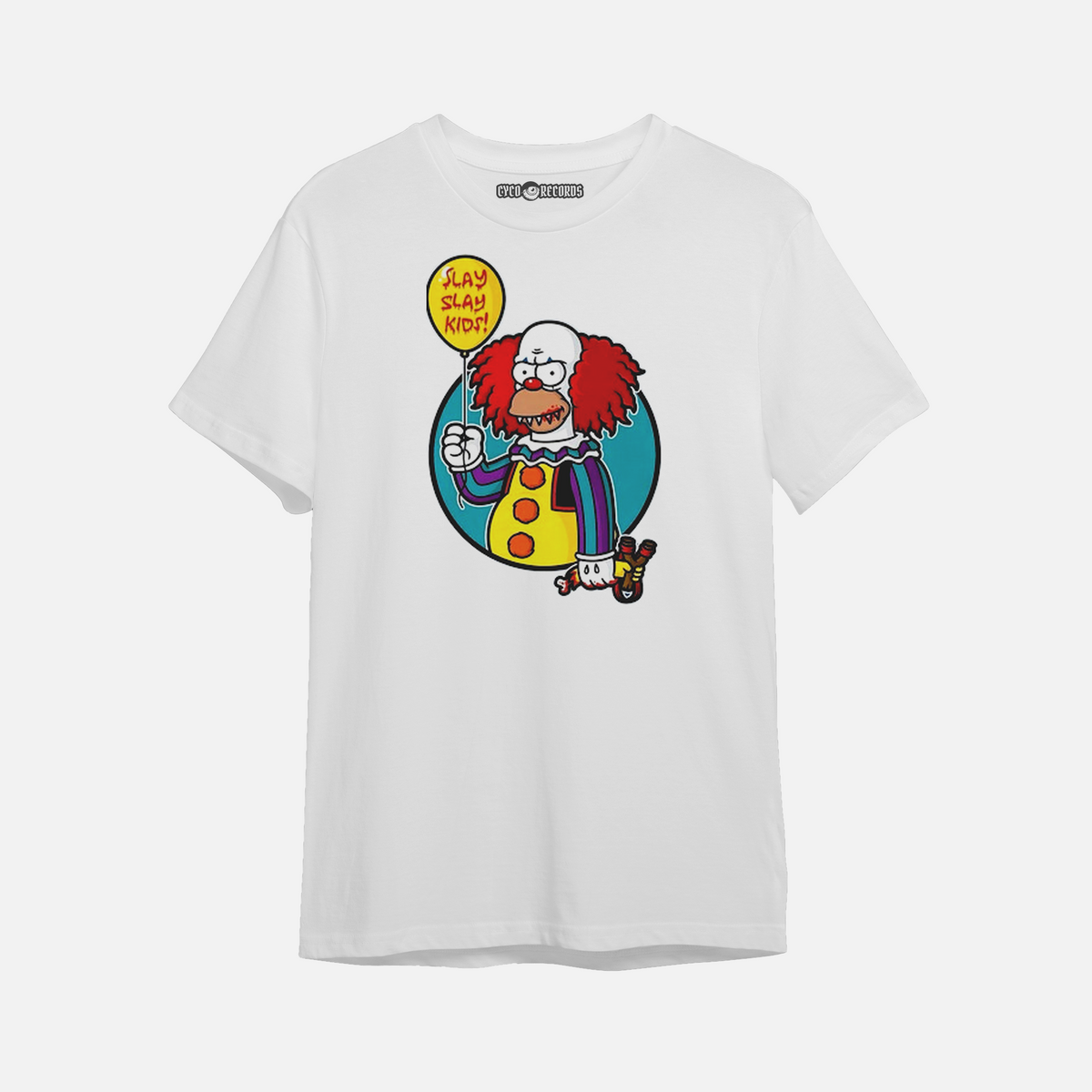 The Simpsons - Krusty It - Polera