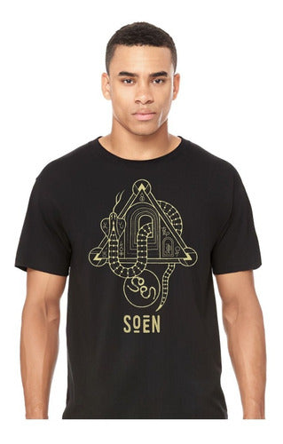 Soen - Arte - Polera