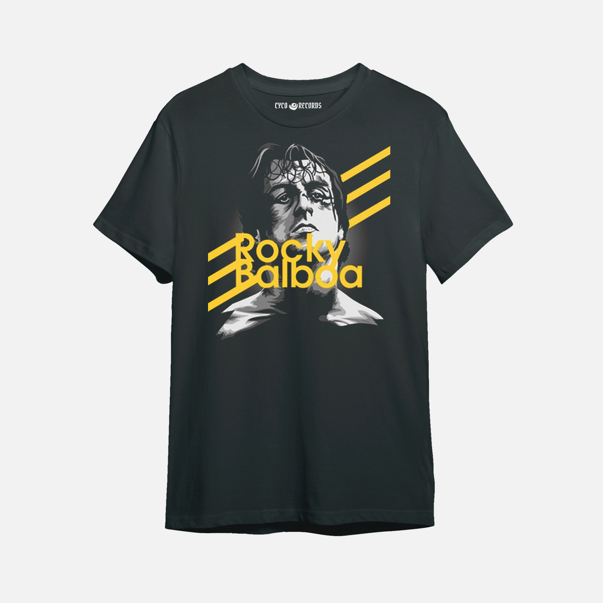 Rocky Balboa - Poster - Polera