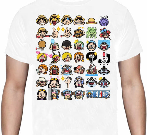 One Piece Caritas - Polera - Polera