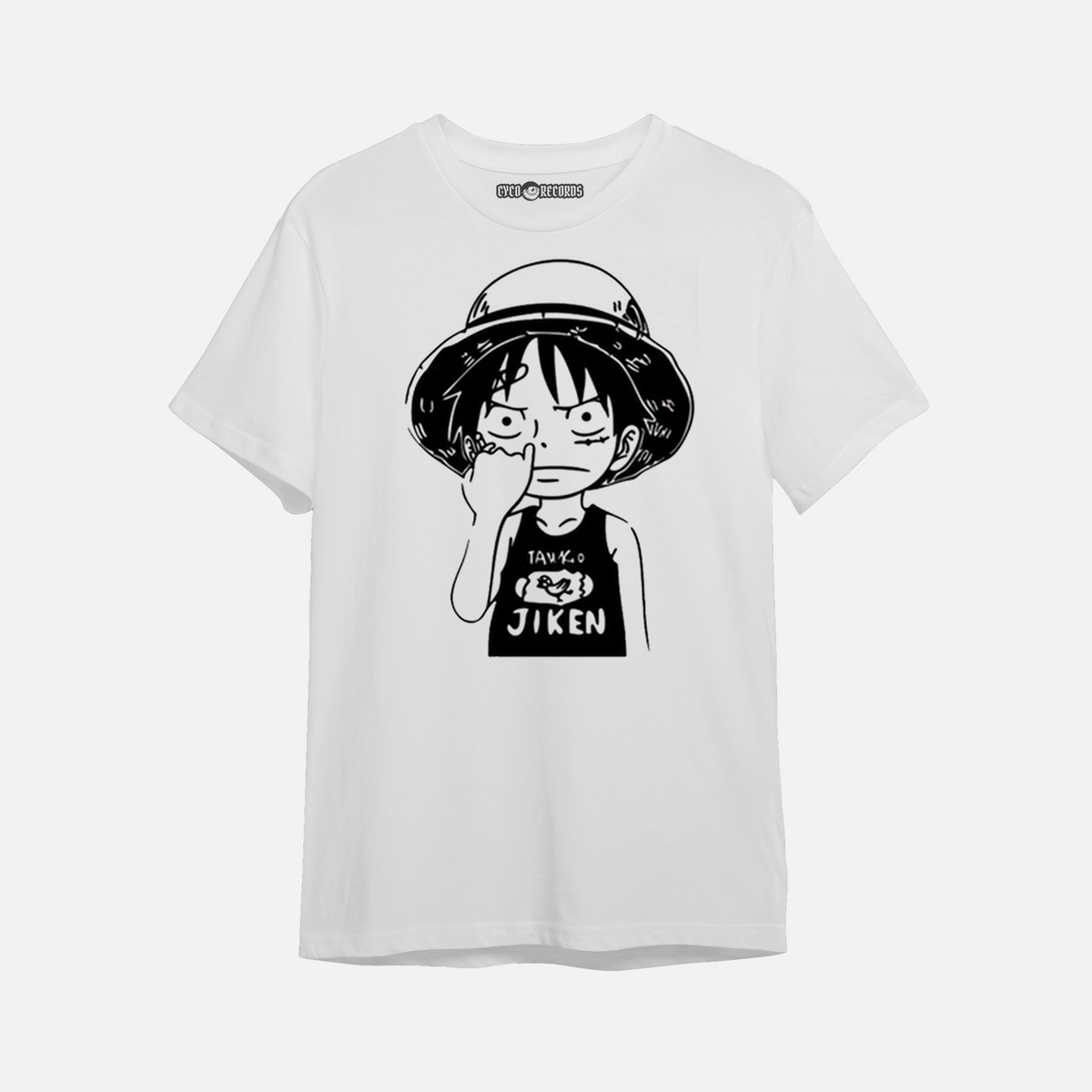 One Piece - Luffy Moco - Polera