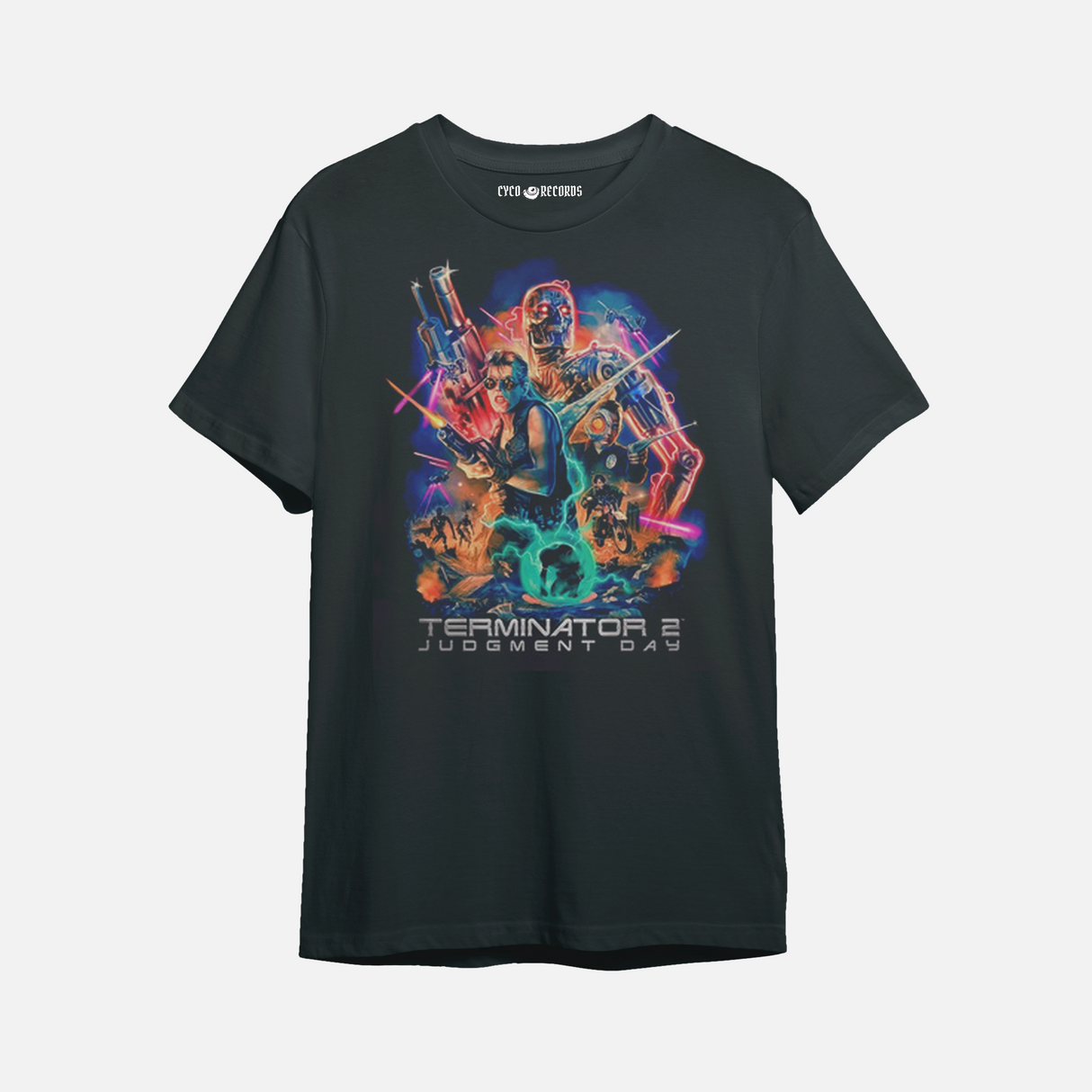 Terminator 2 - Sarah Connor Culto - Polera