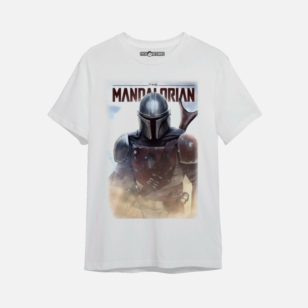 Mandalorian - Poster Star Wars - Polera