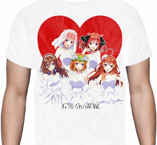 Quintillizas - Boda - Polera