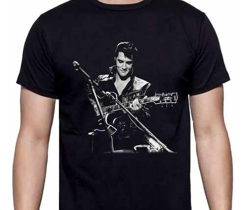 Elvis - 1 - Polera